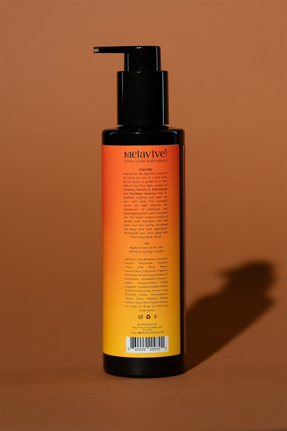 Piton Glow Body Serum