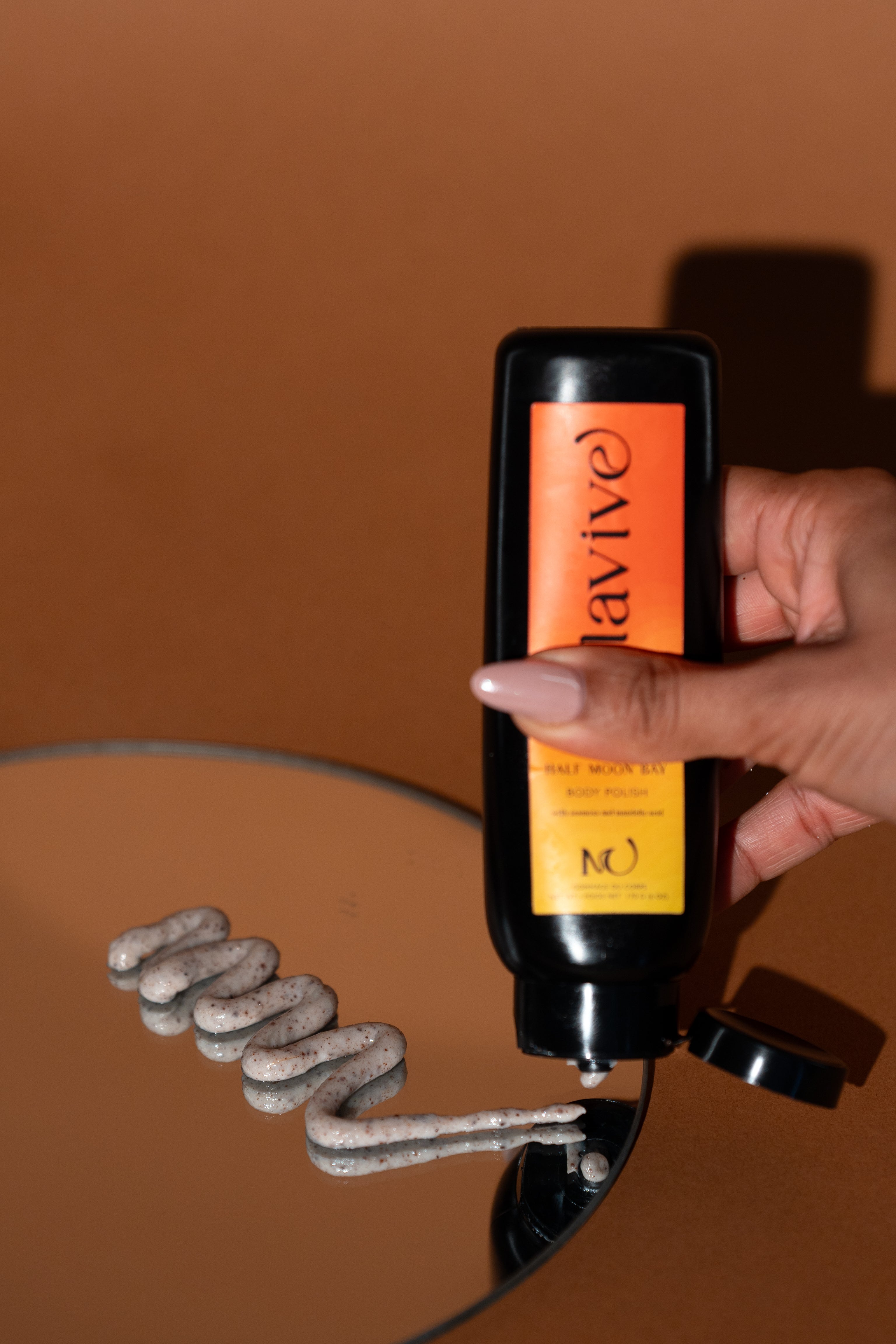 Half Moon Bay Body Polish- Melavive Skin – Melaviveskin.com